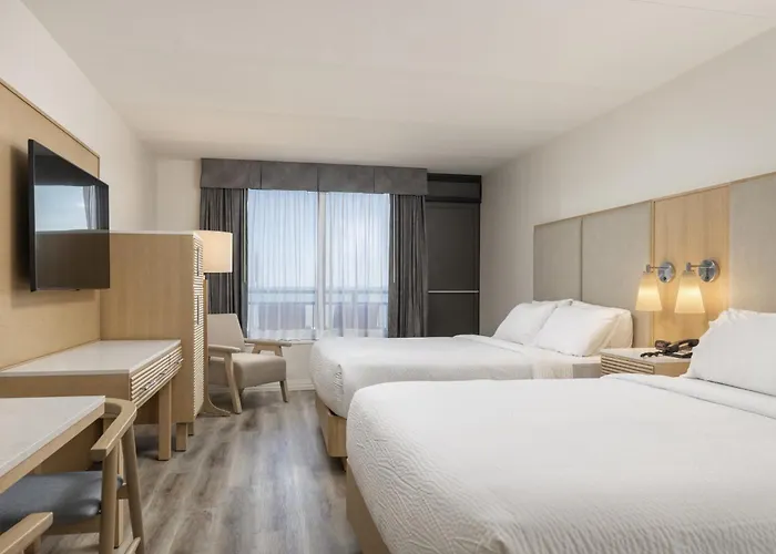 Holiday Inn Resort Galveston - On The Beach By Ihg