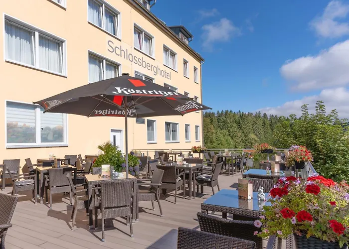 Schlossberghotel Oberhof