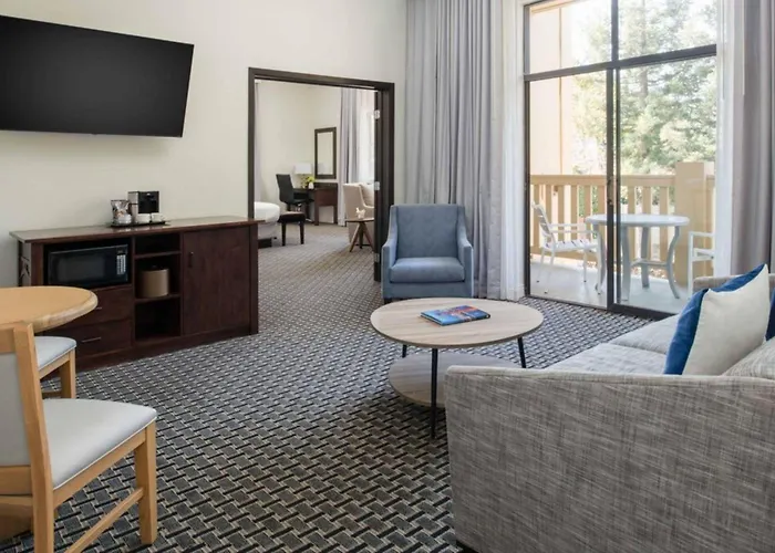 Toll House Hotel Los Gatos, Tapestry Collection By Hilton