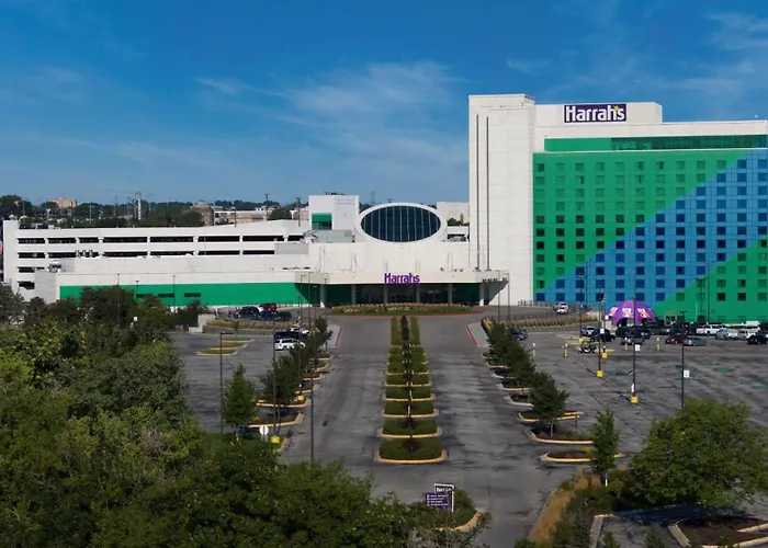 Harrah'S Council Bluffs Hotel & Casino - A Caesars Rewards Destination
