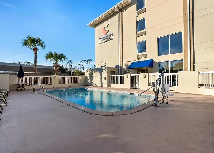 Comfort Inn & Suites Panama City - St Andrew