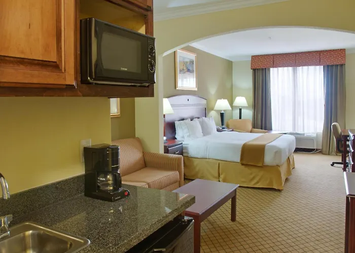 Holiday Inn Express Hotel & Suites Winnie By Ihg