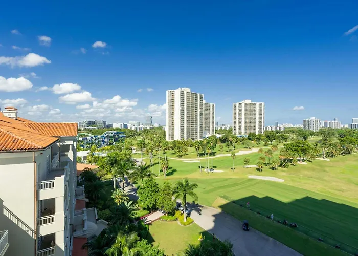 Jw Marriott Miami Turnberry Resort & Spa