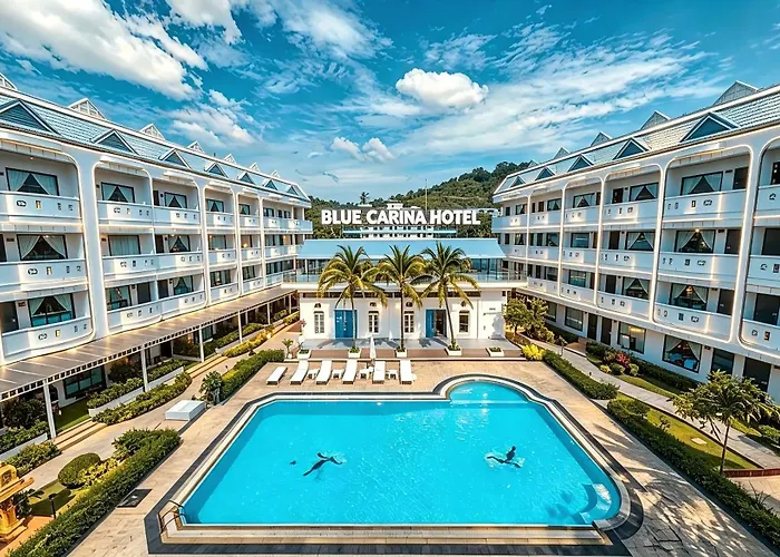 Blue Carina Hotel Phuket