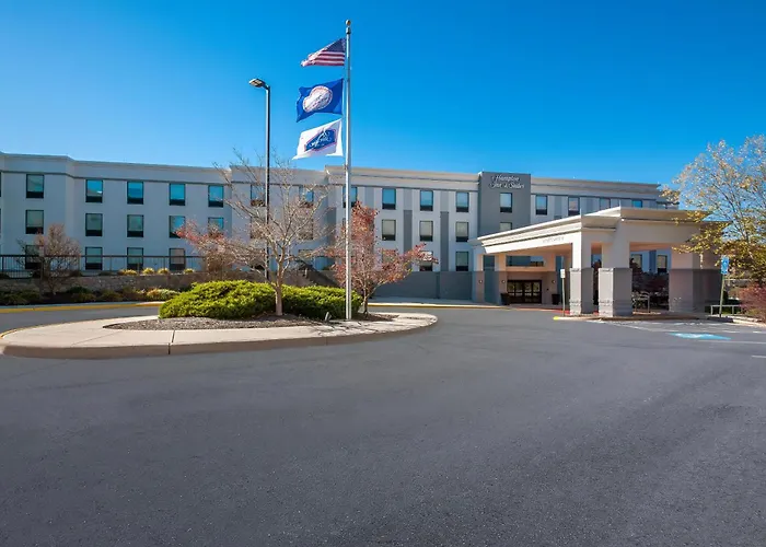 Hampton Inn & Suites Fort Belvoir Alexandria South