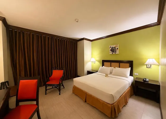 The Royal Mandaya Hotel