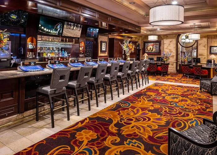 Eldorado Reno Hotel & Casino - A Caesars Rewards Destination