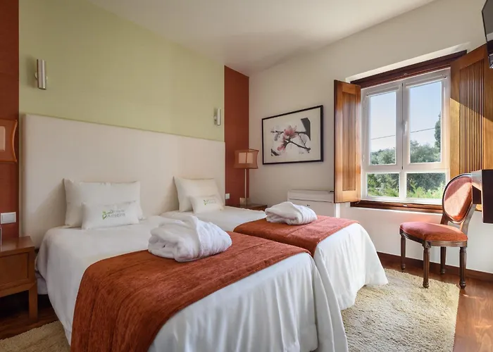 Hotel De Charme Casa Da Amieira