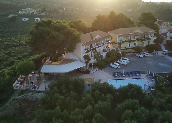 Zante View Studios&Villas