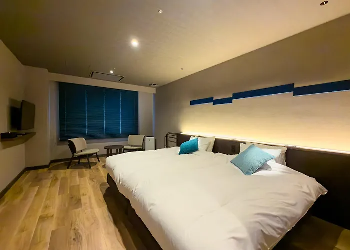 Hotel Taisetsu Onsen&Canyon Resort