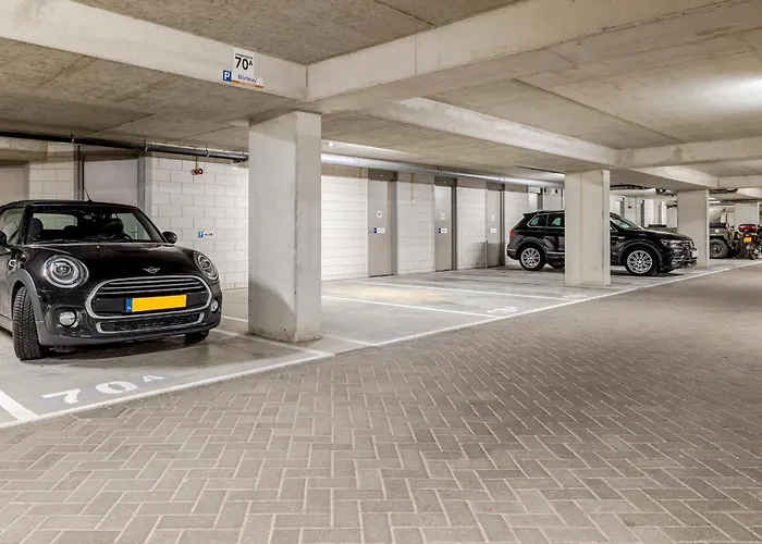 Bizstay Harbour I Scheveningen Apartments