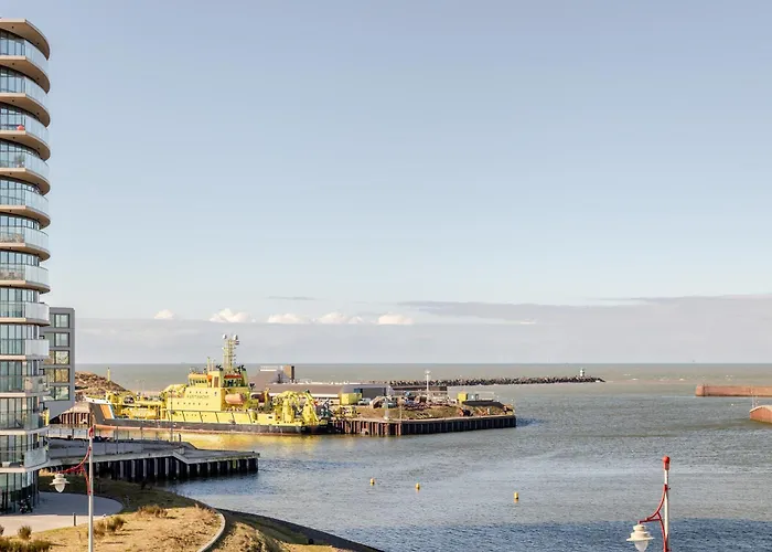 BizStay Harbour I Scheveningen Apartments