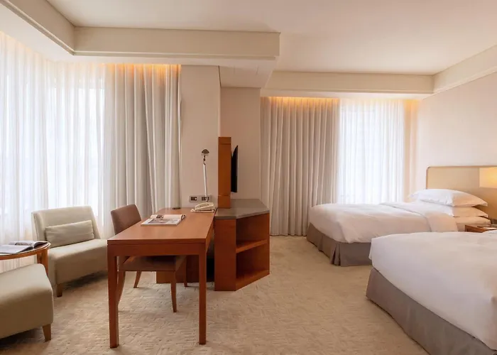 Windsor Hotel Taichung