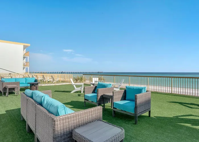 Chateau Beachfront Hotel, A By The Sea Resort
