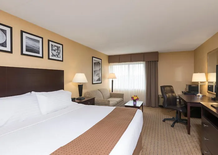 Holiday Inn Cleveland - South Independence By Ihg
