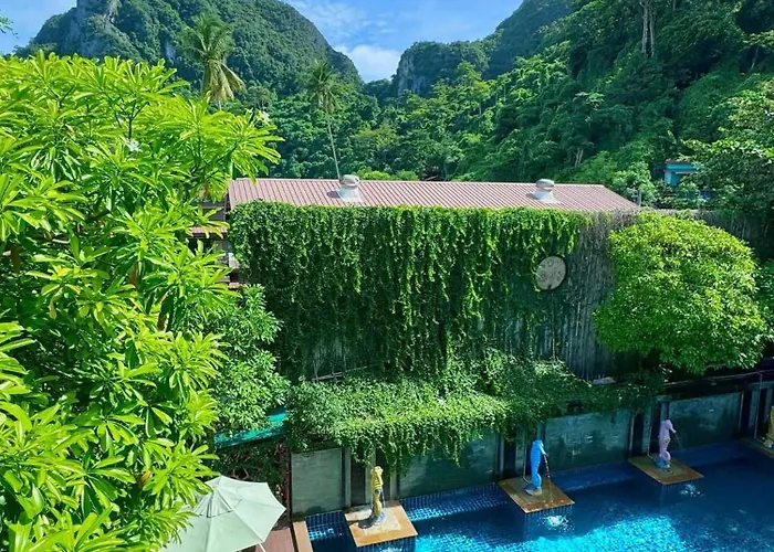 Phi Phi Maiyada Resort