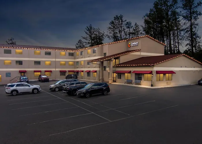 Comfort Inn & Suites Midtown