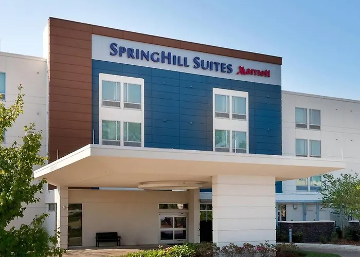 Springhill Suites By Marriott Pensacola Ferry Pass