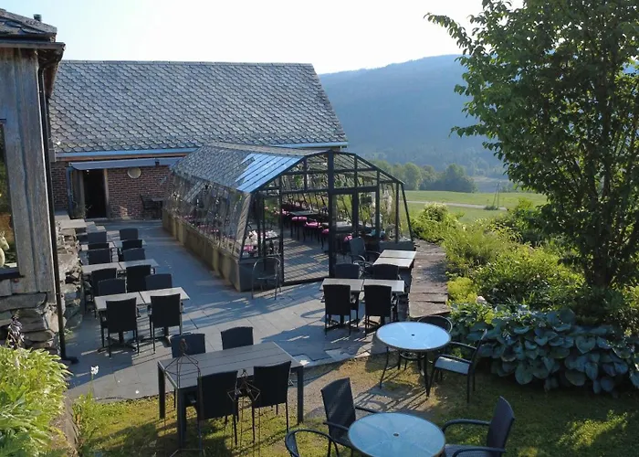 Store Ringheim Hotel Og Restaurant