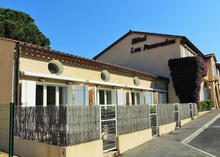 Hôtel Lou Paouvadou