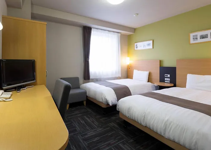 Comfort Hotel Tsubamesanjo