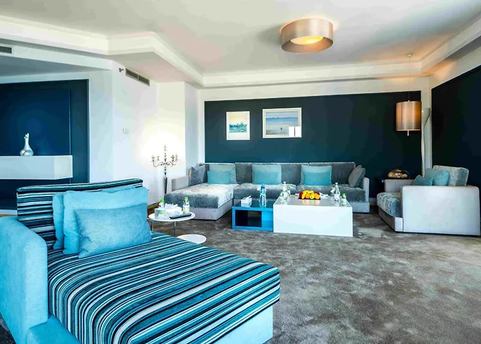 Hotel Farah Tanger