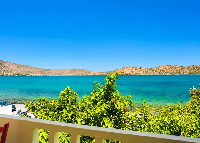 Christina Boutique Studios Elounda