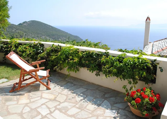 Stolios Skopelos - Panoramic Seaview Gems