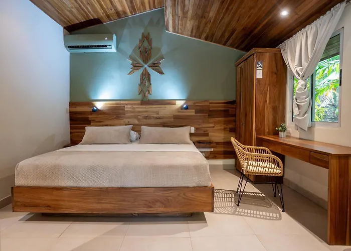 Banana Beach Bungalows