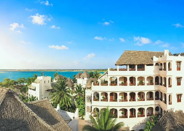Msafini Hotel