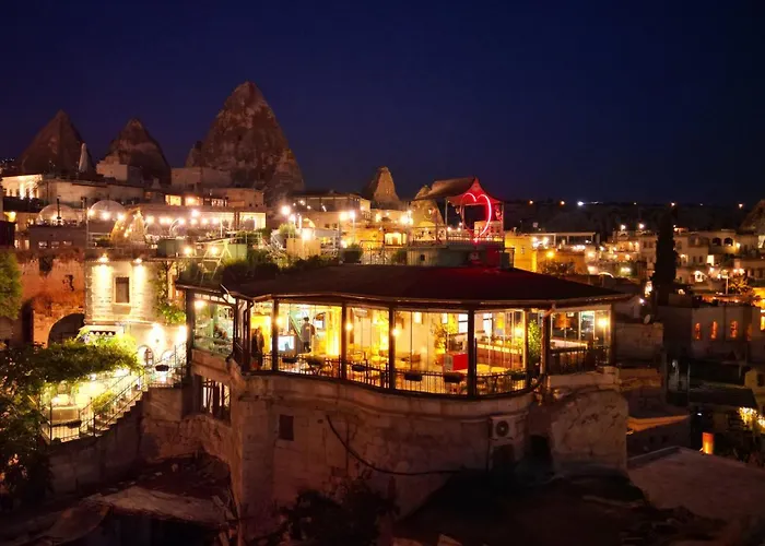 Maccan Cave Hotel