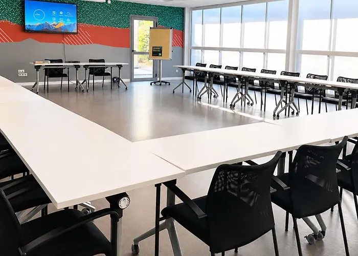 ibis Styles Clermont Ferrand Sud La Pardieu