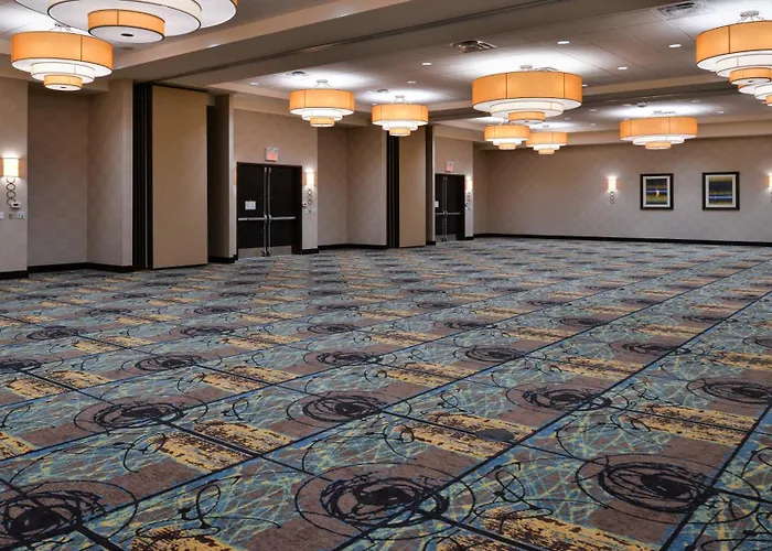 Holiday Inn Hotel & Suites Edmonton Airport Conference Centre By Ihg