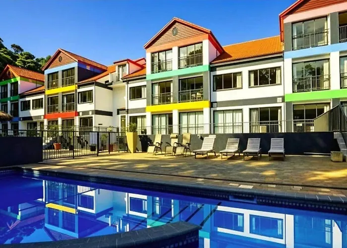Quality Hotel Oceans Tutukaka