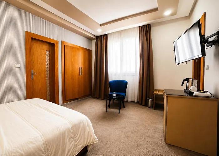 Hotel Mamora Kenitra