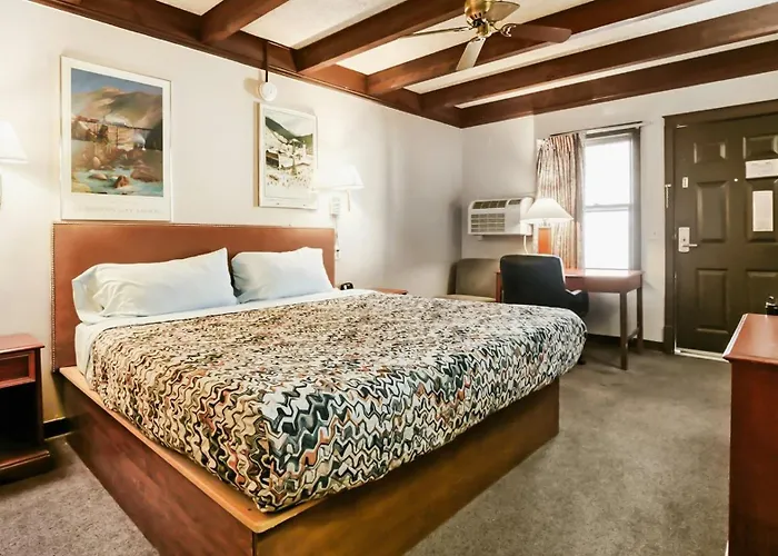 Georgetown Lodge