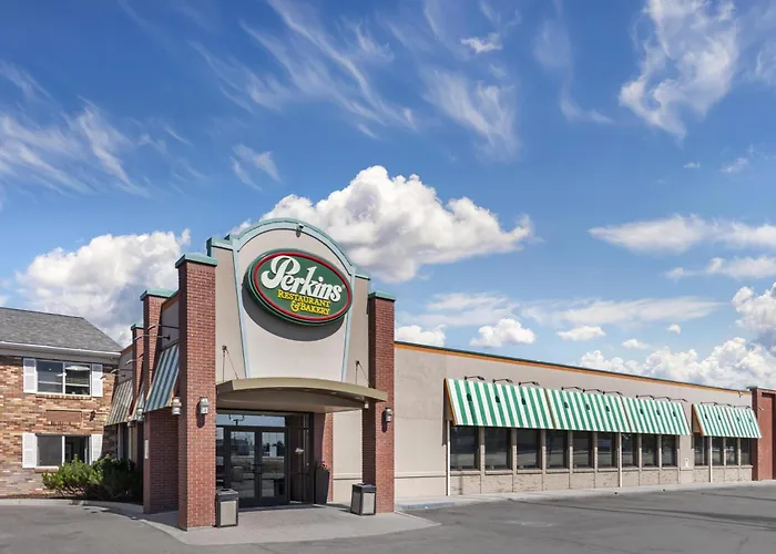 Best Western Plus Burley Inn & Convention Center