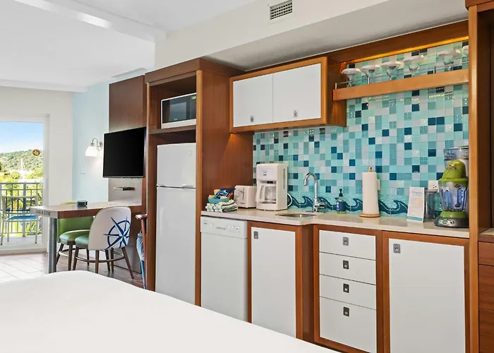 Margaritaville Vacation Club - St Thomas