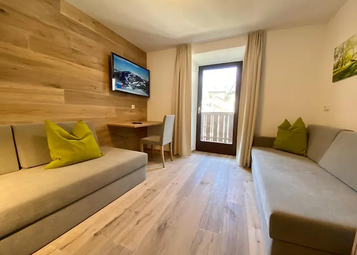 B&B Boutique Apartment Oberwiesen
