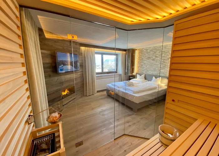 B&B - Rooms&Apartments Oberwiesen