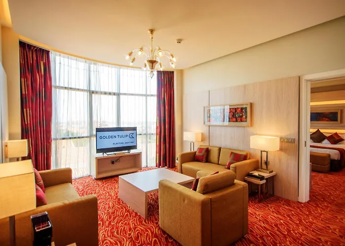 Golden Tulip Le Diplomate