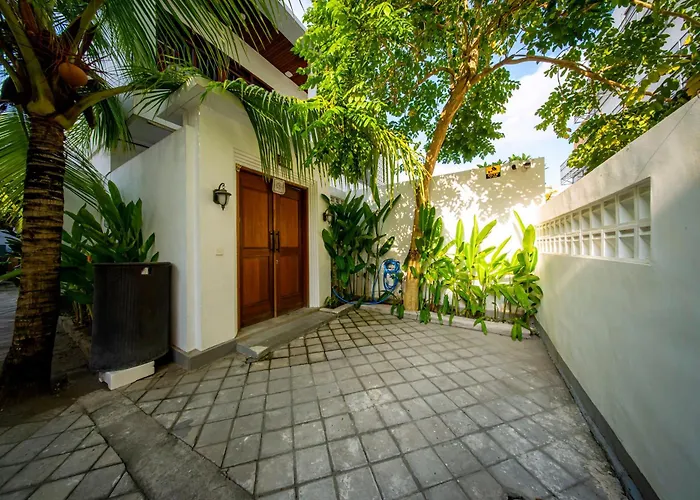 Surf Lodge Canggu