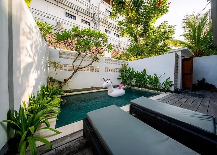 Surf Lodge Canggu