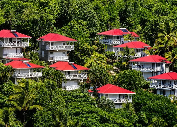 Oasis Marigot