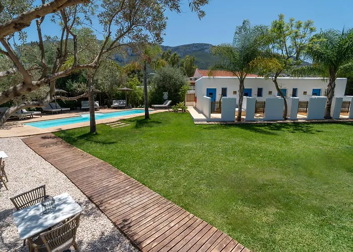 Boho Suites Denia (Adults Only)