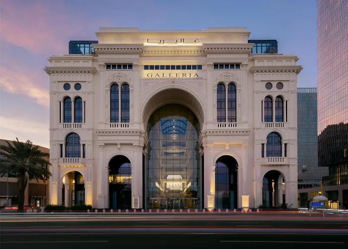 The Hotel Galleria Jeddah, Curio Collection By Hilton