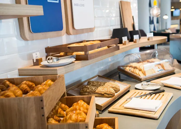 Holiday Inn Express - Paris - Cdg Airport By Ihg