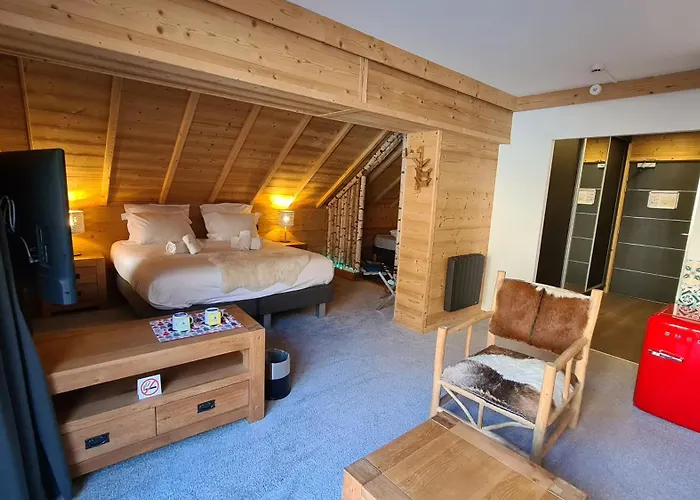 Chalet Marano Restaurant & Spa