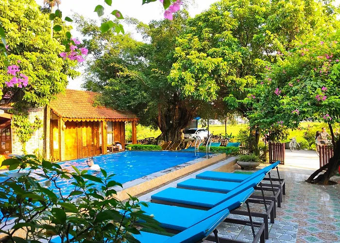 Tam Coc Sunshine Homestay