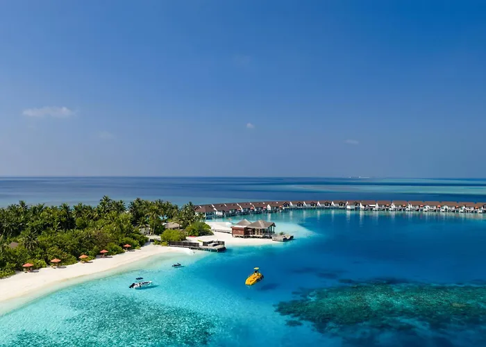 Hotel Oblu Select Sangeli Eriyadu
